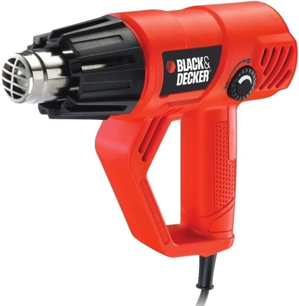 Πιστόλι θερμού αέρα, ηλεκτρικό Black n Decker KX2001 2000W