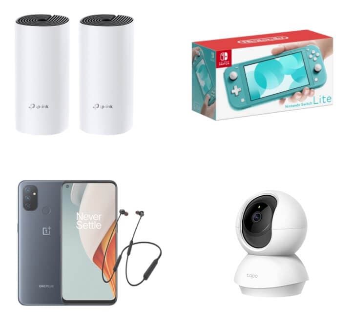 TP-Link Deco M4 (2-Pack) AC1200 Mesh Wi-Fi System 59,90€ από Γερμανό και άλλες προσφορές