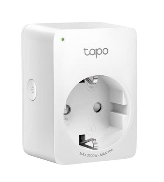 TP-Link Tapo P100 Mini Wi-Fi Smart Plug (Crazy Sundays)