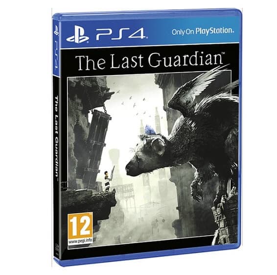 The Last Guardian για το PlayStation 4 μόνο 10€  (+3.50€ για μεταφορικά)