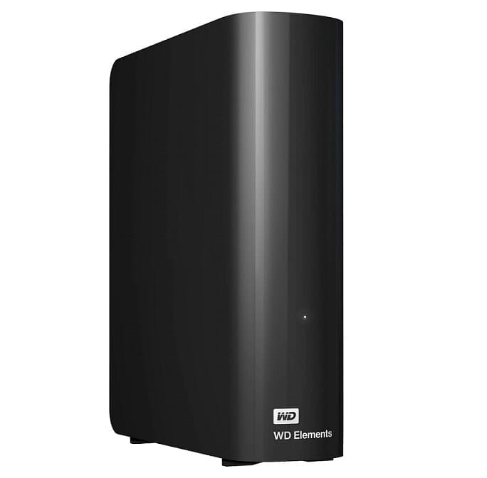WD Elements Desktop 14 TB