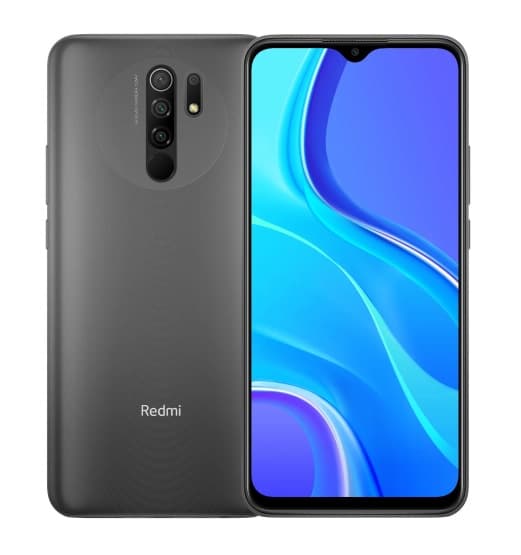 Κινητό Xiaomi Redmi 9 Global 4GB 64GB με 92,62€ στο Banggood