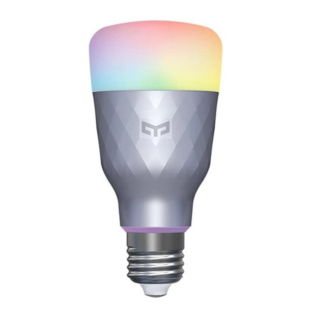 Yeelight 1SE E27 6W RGBW Smart LED Bulb 10.84€ στο Banggood EU