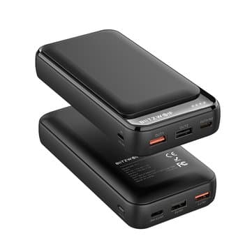 BlitzWolf BW-P11 20000mAh 18W QC3.0 PD Power Bank