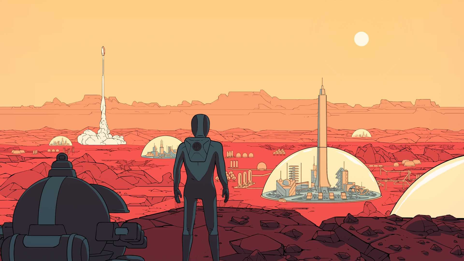 Δωρεάν από 11 Μαρτίου έως 18 Μαρτίου το "Surviving Mars" από την Epic Games