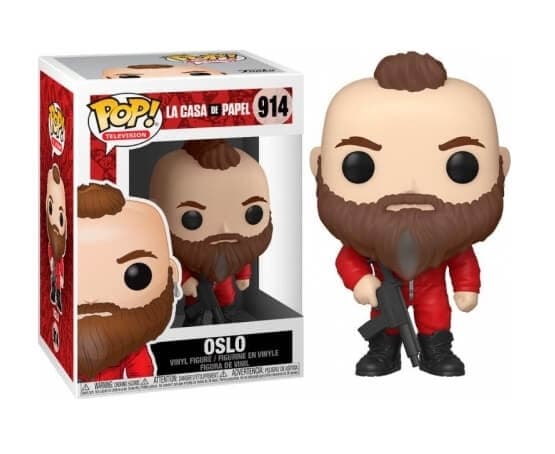 Διάφορες φιγούρες Funko Pop! -- Public