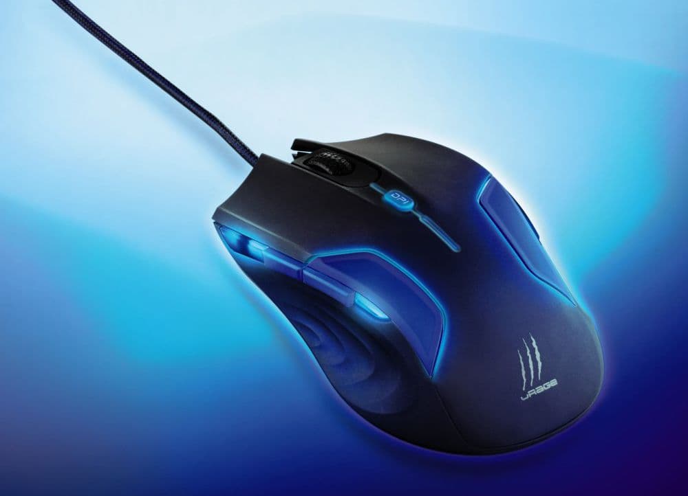 Gaming Mouse Hama uRage Reaper 3090