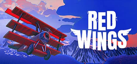 Free 2 Keep Steam game Red Wings: Aces of the Sky.
