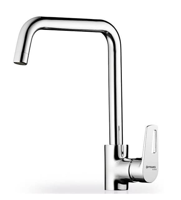 Μπαταρία Κουζίνας Pyramis Daniele Essential Χρωμέ με 48.75€ από plus4u.gr