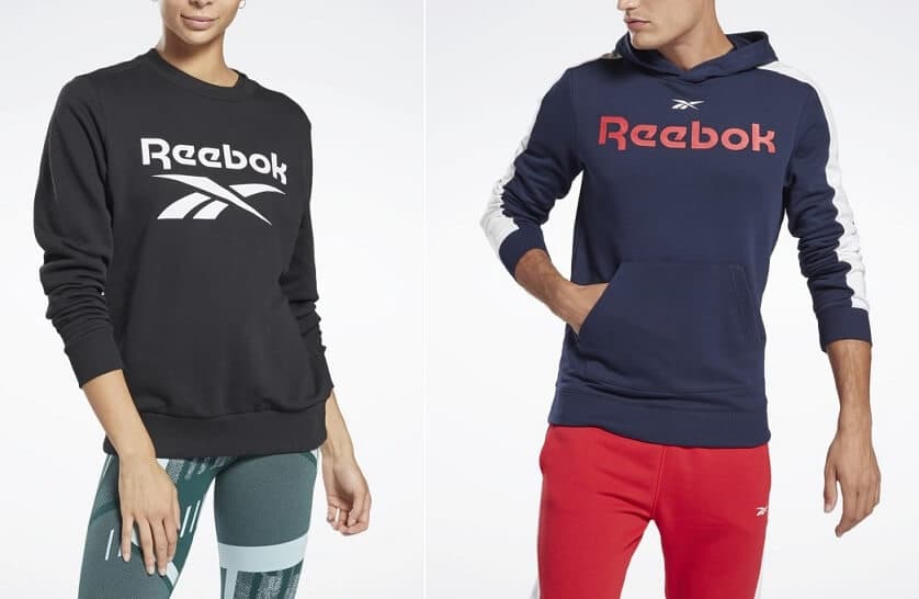 -50% σε όλα τα προϊόντα στο outlet της Reebok &amp; extra -15% με κωδικό