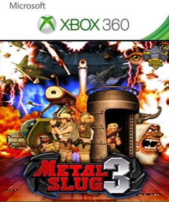[ΔΩΡΕΑΝ] Metal Slug 3 @ Xbox Store