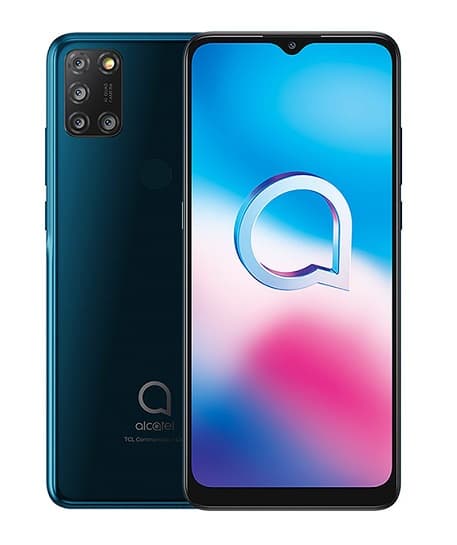 Κινητό Alcatel 3X (2020) 128GB 6GB Dual SIM Green