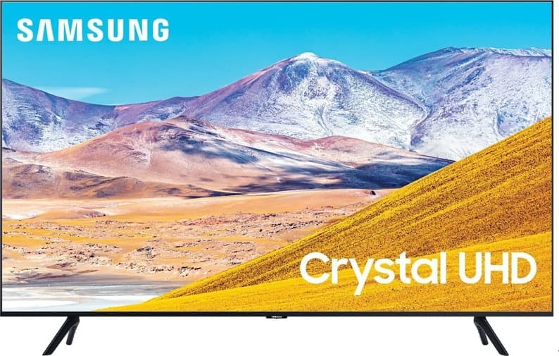 Samsung 4K Smart TV UE65TU8072 65''