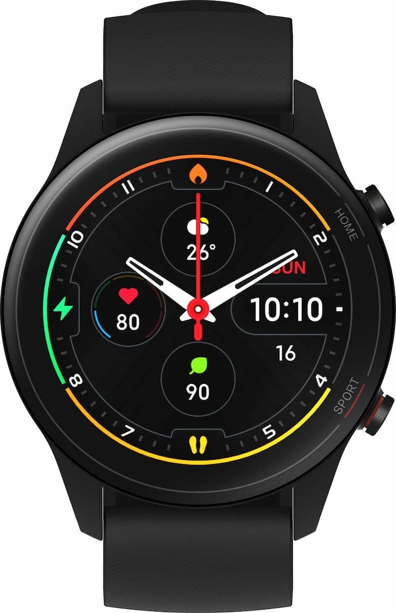 Xiaomi Mi Watch (Μαύρο)