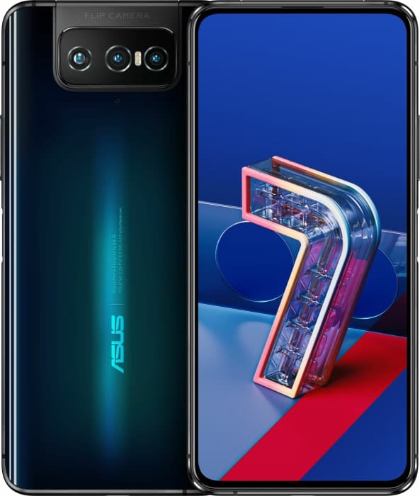 Asus Zenfone 7 (8GB/128GB)