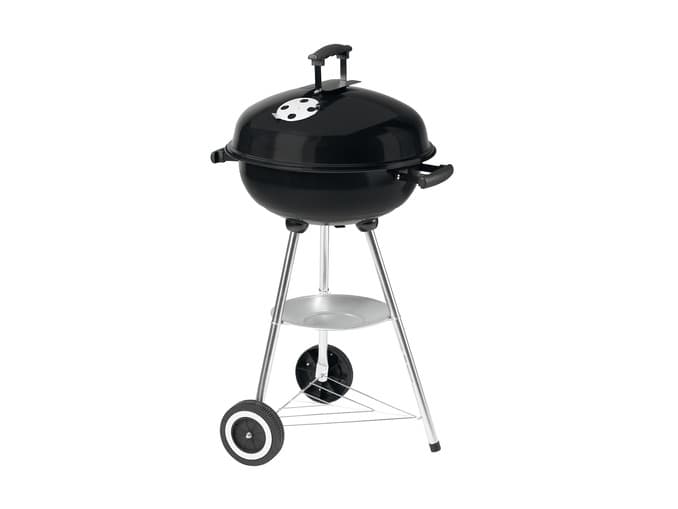Grillmeister® Ψησταριά με καπάκι | 360363