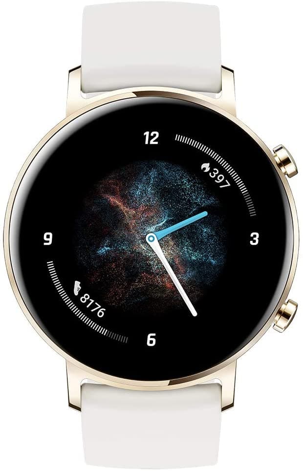 Huawei Watch GT 2 42mm Elegant (Frosty White)