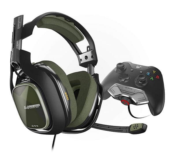Astro A40 TR Gaming Headset + MixAmp M80 (Gen 3, Dolby 7.1 Surround, 3.5mm Jack) 101.52€ από Amazon Ισπανίας