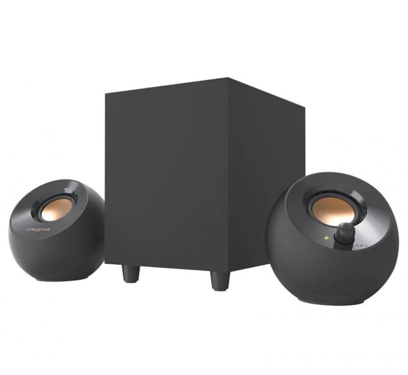 Ηχεία Creative Pebble Plus 2.1 USB Speakers 26.90€ - e-shop.gr