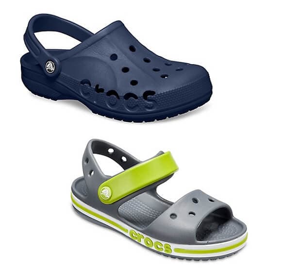 Extra -10% &amp; δωρεάν μεταφορικά στα εκπτωτικά Crocs