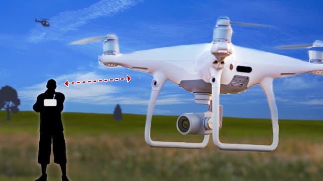 Δωρεάν δίπλωμα Drone Open Category - A1+A3