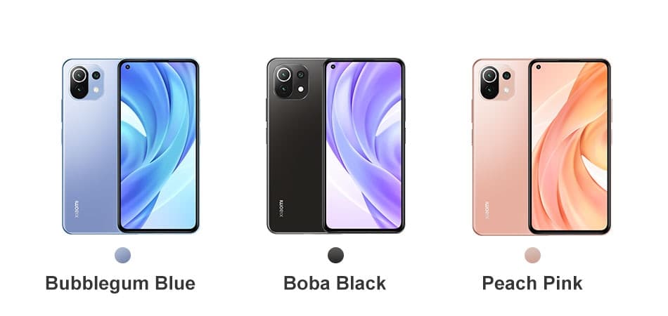 Xiaomi Mi 11 Lite