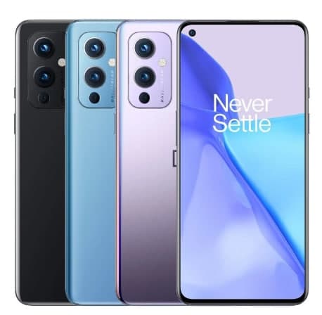 Oneplus 9 8/128 (προπαραγγελία)
