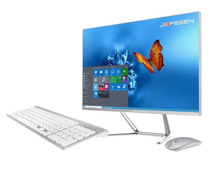 Jepssen Onlyone Live All-in-One PC (24" Full HD  i7-9700 8GB 1TB SSD) 503€ - Amazon IT