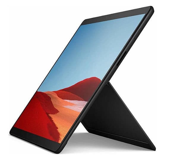 Microsoft Surface Pro X 13" (Qualcom SQ1/8GB/128GB/W10) 799€ από Public
