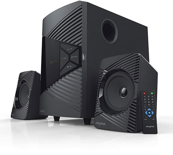 Creative SBS E2500 2.1 Bluetooth Speaker System