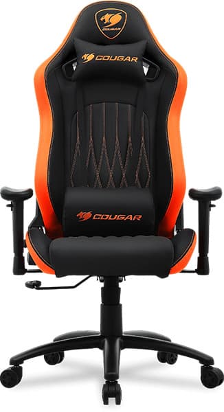 Cougar Explore Gaming Chair σε δύο χρώματα