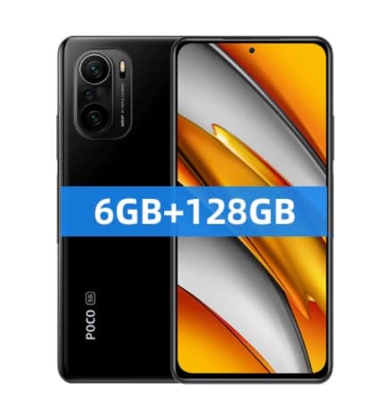 POCO F3 5G (Snapdragon 870, 120Hz AMOLED κ.α.) από ευρωπαική αποθήκη (Γαλλία) επίσημου καταστήματος POCO στο Aliexpress στα 302