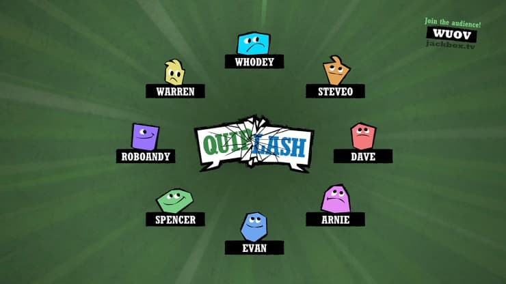 Quiplash (δωρεάν παιχνίδι στο Steam)