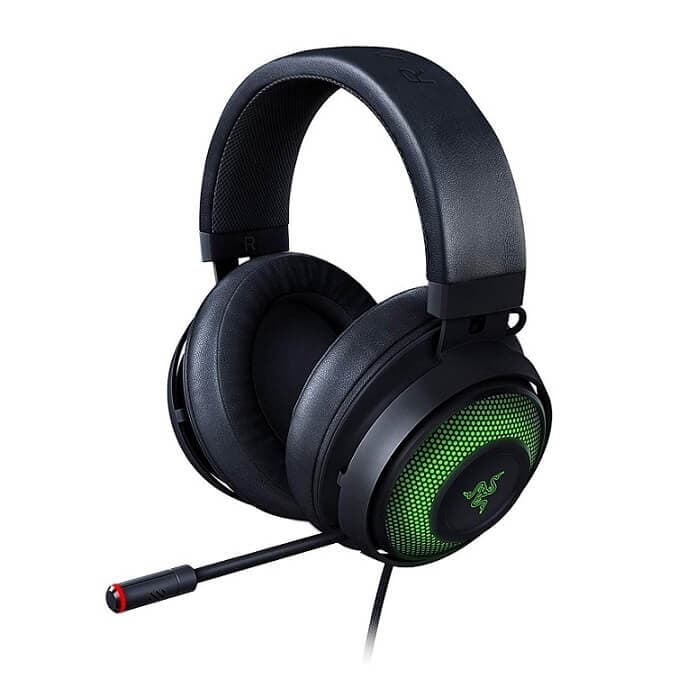 Razer Kraken Ultimate Gaming Headset 91€ και άλλες προσφορές @ amazon.es