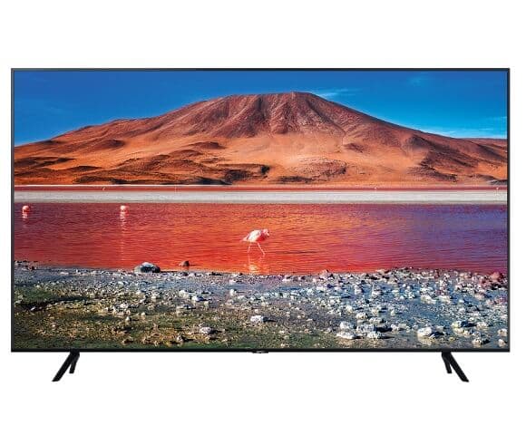 Samsung UE82TU8072 82" Smart 4K TV 1.099€ στο καλάθι + 20% σε yellows Πειραιώς στα Media Markt