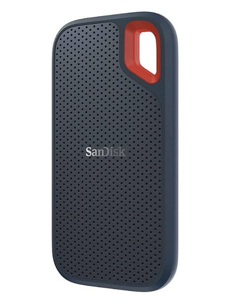 Sandisk Extreme Portable 1TB SSD (εξωτερικός) 114.74€ - Amazon DE