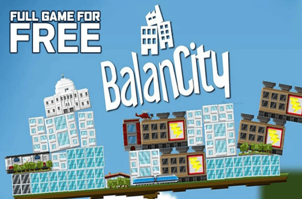 Δωρεάν το BalanCity (PC Game) από Indiegala