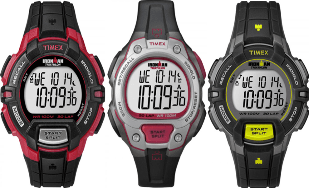 TIMEX Ρολόι Sports Ironman T5K689, Triathlon Ironman T5K792, Triathlon Ironman T5K809 στα 29.90 € από το MARKET IN