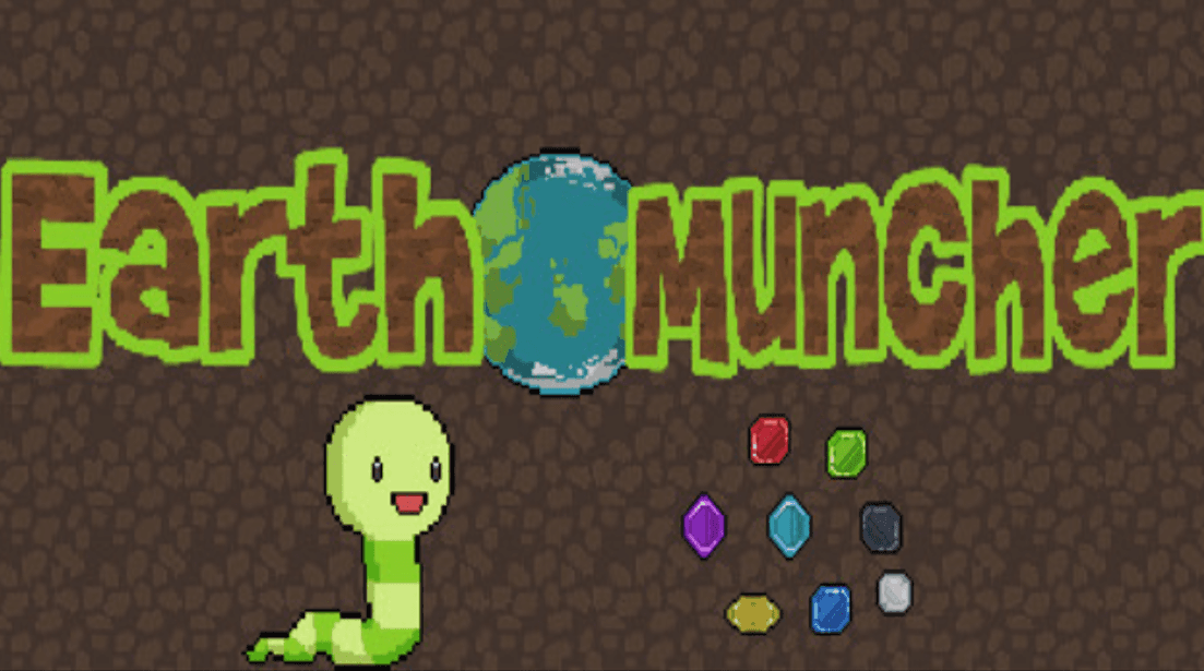 Δωρεάν το Earth Muncher (PC Game) από Indiegala