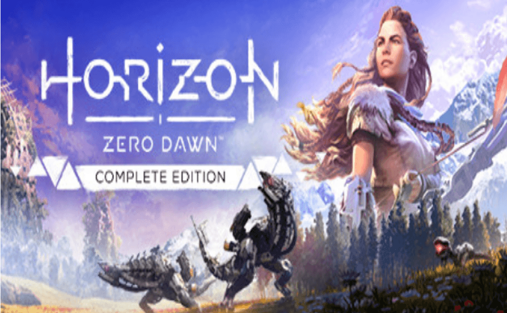 Δωρεάν το  Horizon Zero Dawn: Complete Edition, PlayStation Store