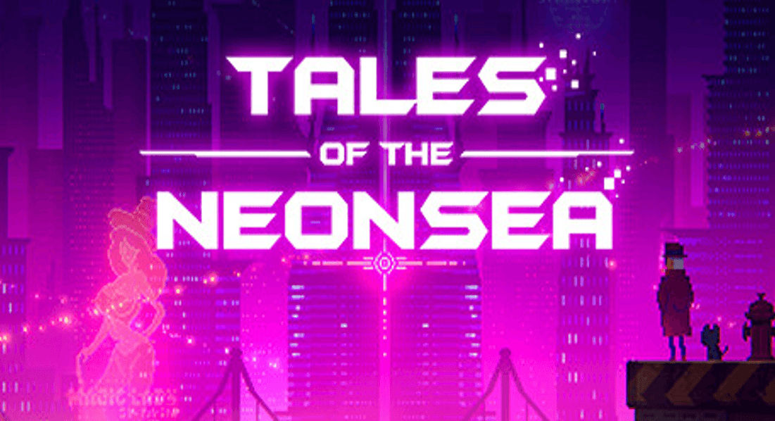 Δωρεάν από 01 Απριλίου έως 08 Απριλίου το Tales of the Neon Sea από την Epic Games