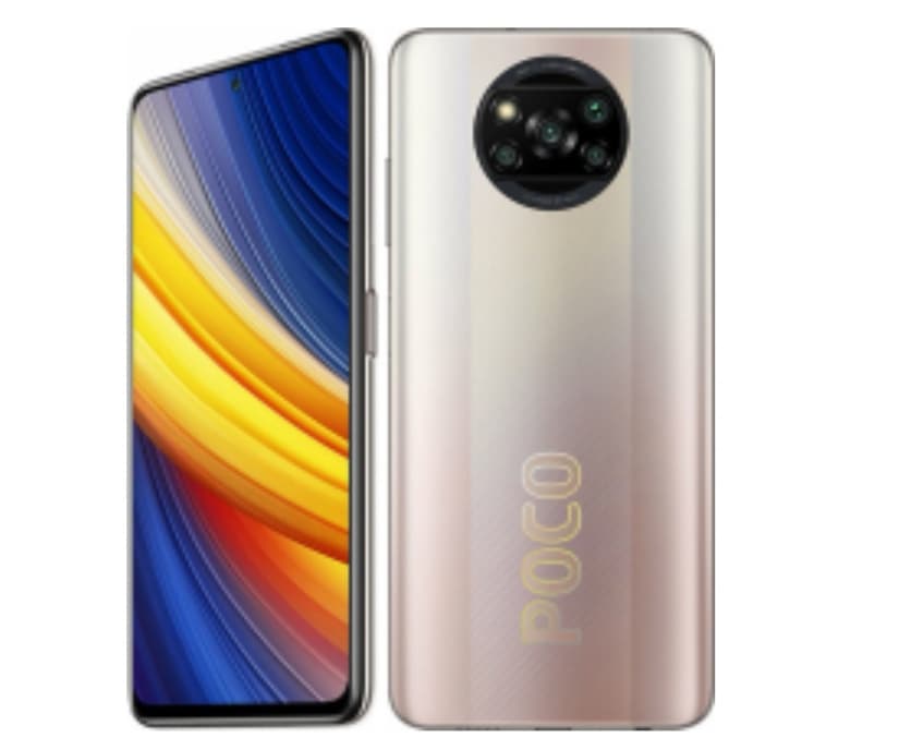 Xiaomi Poco X3 pro 6/128 Bronze