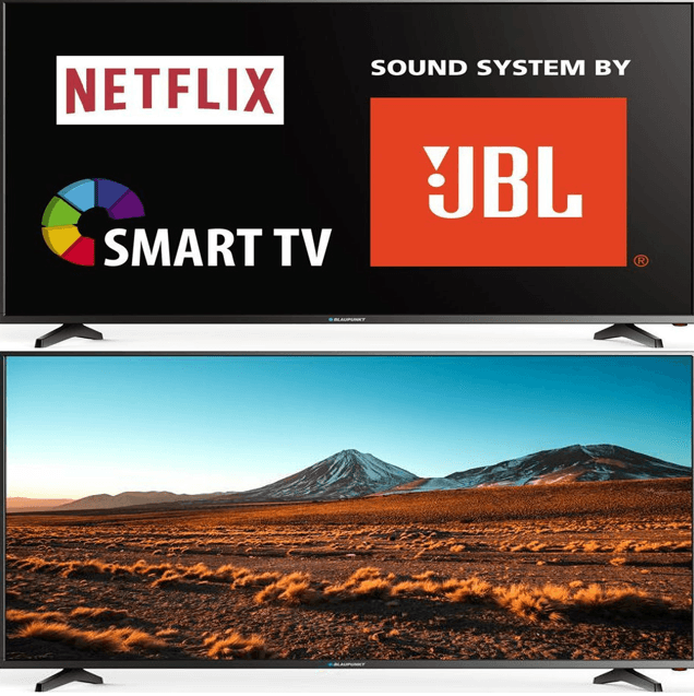 TV LED55″ 4K BLA-55/405V-GB-11B4-UEGBQUX-EU, 325.89 € από Lifestore