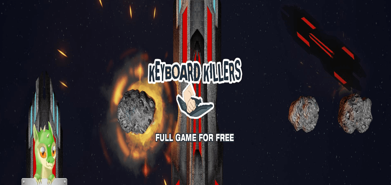 Δωρεάν το Keyboard Killers (PC Game) από Indiegala