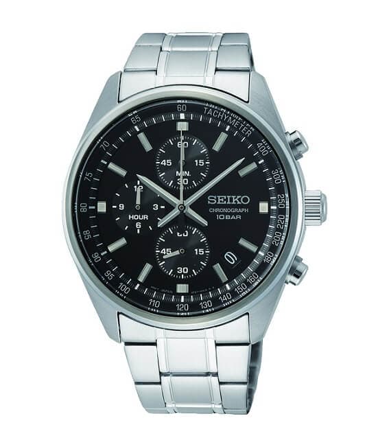 Seiko Conceptual Series Silver (SSB379P1)