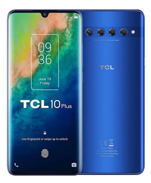 TCL 10 Plus (6GB/64GB)