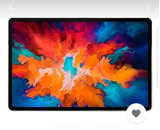 Tablet Lenovo P11 pro 344 ευρω με τα εξοδα αποστολης