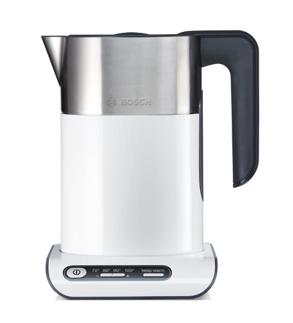 Βραστήρας Bosch TWK8611P 1.5lt με 50.9€ από electronet