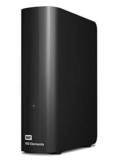 Western Digital Elements Desktop 14TB  235 ευρώ @ Amazon.es