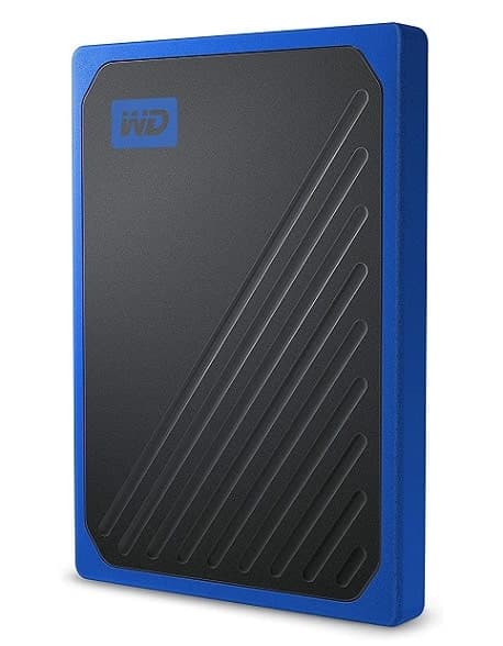 Western Digital MyPassport Go 1TB εξωτερικός SSD 89,37€ από Amazon Ισπανίας